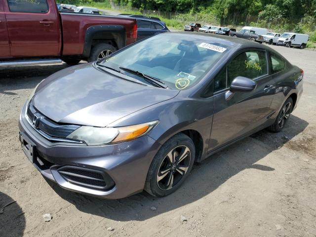 Photo 2 from auction – 2014 HONDA CIVIC EX with VIN 2HGFG3B86EH510108