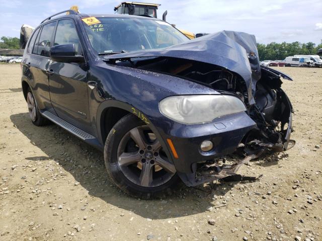 Photo 1 from auction – 2010 BMW X5 XDRIVE3 with VIN 5UXFE4C50AL278180