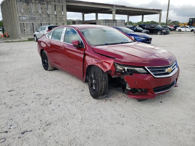 Photo 9 from auction – 2015 CHEVROLET IMPALA LT with VIN 1G1115SL9FU101103