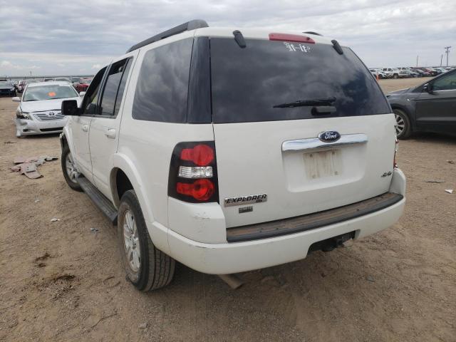Photo 3 from auction – 2009 FORD EXPLORER X with VIN 1FMEU73E89UA09766