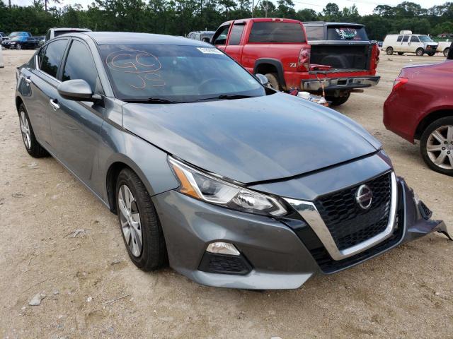 NISSAN ALTIMA S 2019 with VIN 1N4BL4BV2KC248726 - Photo from auction