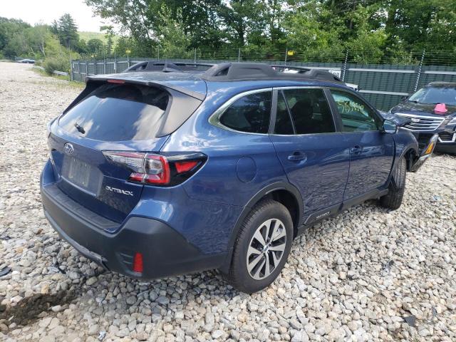 Photo 4 from auction – 2020 SUBARU OUTBACK PR with VIN 4S4BTACC5L3230904