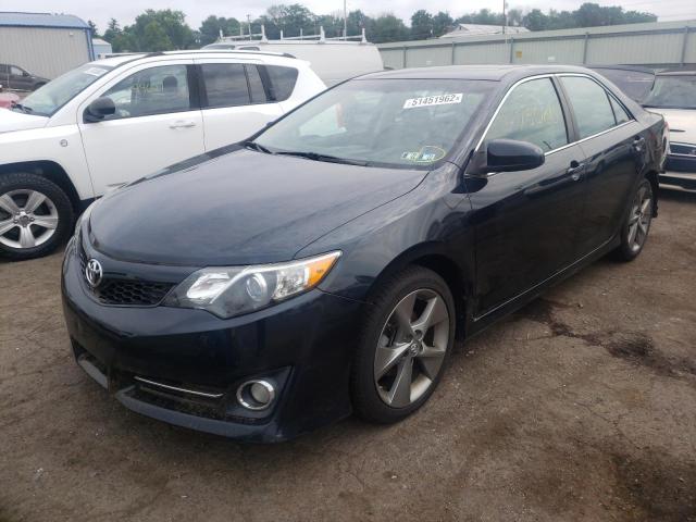 Photo 2 from auction – 2014 TOYOTA CAMRY L with VIN 4T1BF1FK0EU449700