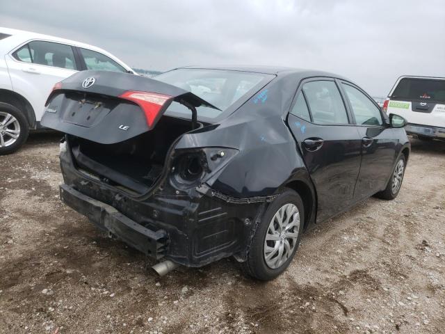 Photo 4 from auction – 2018 TOYOTA COROLLA L with VIN 2T1BURHE4JC040302