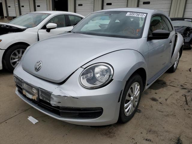 Photo 9 from auction – 2012 VOLKSWAGEN BEETLE with VIN 3VWFP7AT3CM616135