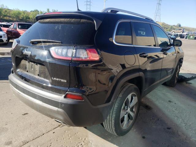 Photo 4 from auction – 2020 JEEP CHEROKEE L with VIN 1C4PJMDN1LD538129