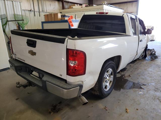 Photo 4 from auction – 2007 CHEVROLET SILVERADO with VIN 1GCEC19C87Z565635
