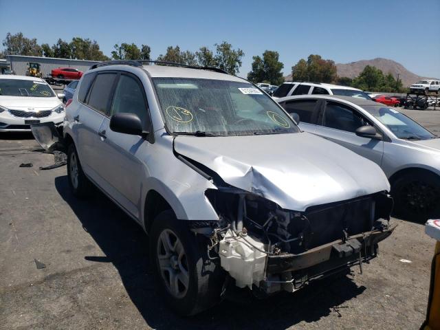 TOYOTA RAV4 2012 with VIN 2T3BF4DV9CW260336 - Photo from auction