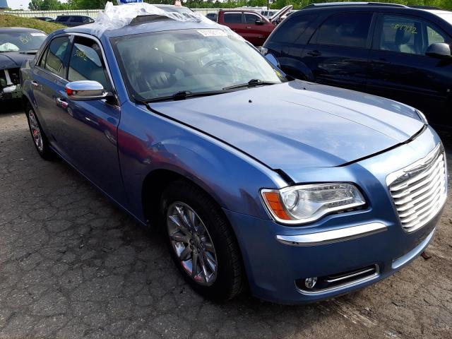 CHRYSLER 300 LIMITE 2011 with VIN 2C3CA5CG3BH588110 - Photo from auction