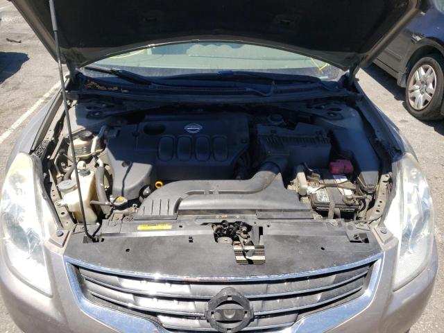 Photo 7 from auction – 2011 NISSAN ALTIMA BAS with VIN 1N4AL2AP7BN418506