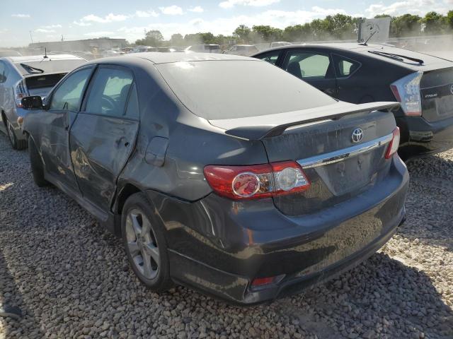 Photo 3 from auction – 2012 TOYOTA COROLLA BA with VIN 2T1BU4EE3CC789456