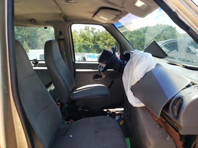 Photo 5 from auction – 1999 FORD ECONOLINE with VIN 1FBSS31L0XHA03512