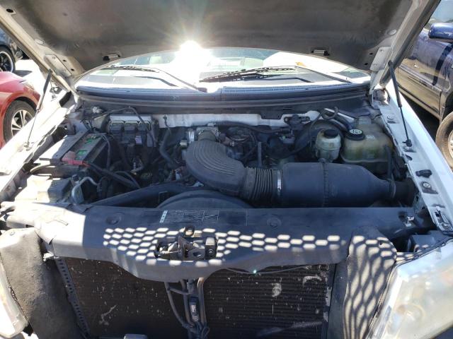 Photo 7 from auction – 2005 FORD F150 with VIN 1FTRX12W45NA15024