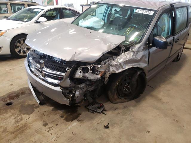 Photo 9 from auction – 2016 DODGE GRAND CARA with VIN 2C4RDGBG9GR169920
