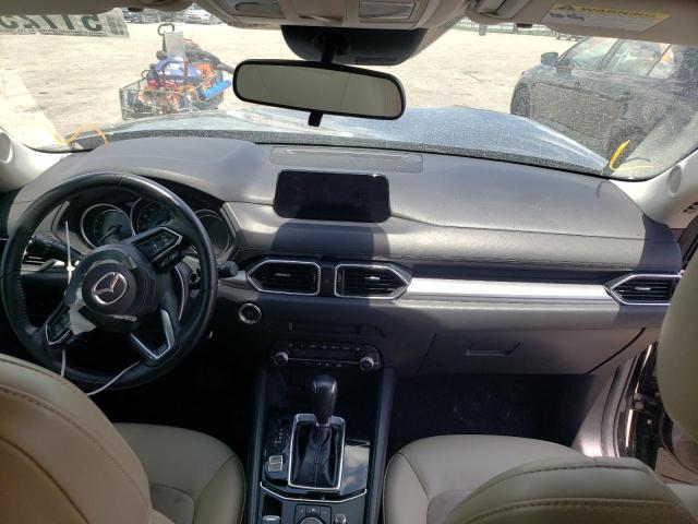 Photo 9 from auction – 2019 MAZDA CX-5 TOURI with VIN JM3KFACM2K1565799
