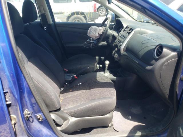 Photo 5 from auction – 2014 NISSAN VERSA S with VIN 3N1CN7AP5EL825807