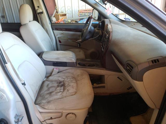 Photo 5 from auction – 2006 BUICK RENDEZVOUS with VIN 3G5DA03LX6S630976