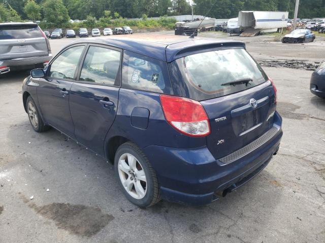 Photo 3 from auction – 2003 TOYOTA MATRIX with VIN 2T1KR32E83C090310