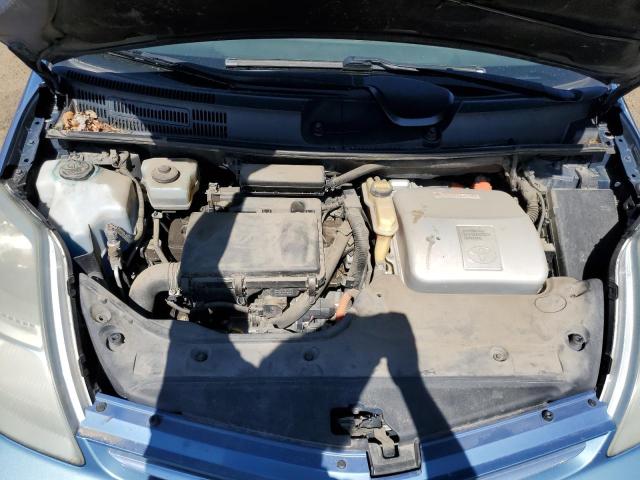 Photo 7 from auction – 2006 TOYOTA PRIUS with VIN JTDKB20UX63158192
