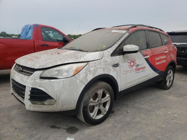 Photo 2 from auction – 2013 FORD ESCAPE SE with VIN 1FMCU9G9XDUC23750