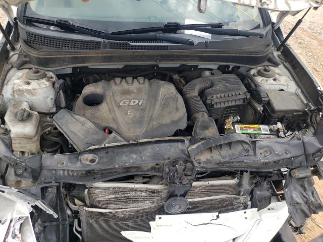 Photo 7 from auction – 2011 HYUNDAI SONATA GLS with VIN 5NPEB4AC6BH083178