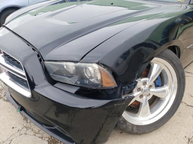 Photo 9 from auction – 2012 DODGE CHARGER R/ with VIN 2C3CDXCT0CH120420