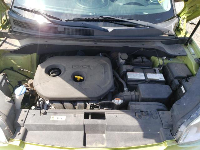 Photo 7 from auction – 2016 KIA SOUL + with VIN KNDJP3A55G7819955