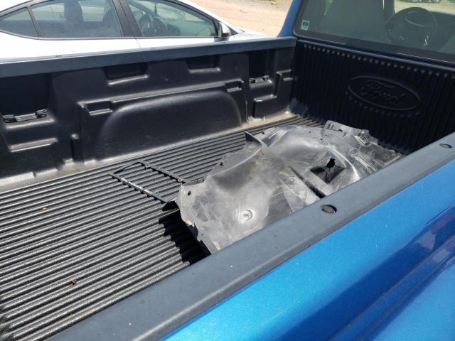 Photo 6 from auction – 2001 FORD RANGER with VIN 1FTYR10E81PB37836