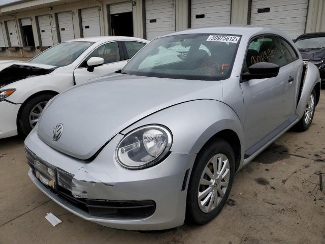 Photo 2 from auction – 2012 VOLKSWAGEN BEETLE with VIN 3VWFP7AT3CM616135