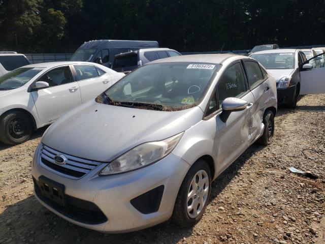 Photo 2 from auction – 2013 FORD FIESTA SE with VIN 3FADP4BJ5DM170941