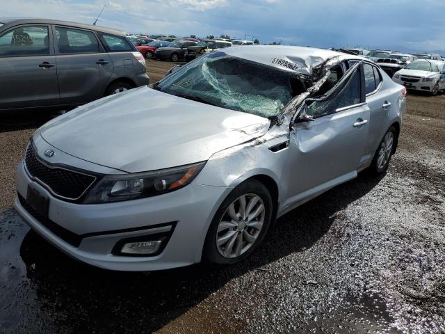 Photo 2 from auction – 2015 KIA OPTIMA EX with VIN 5XXGN4A7XFG424277