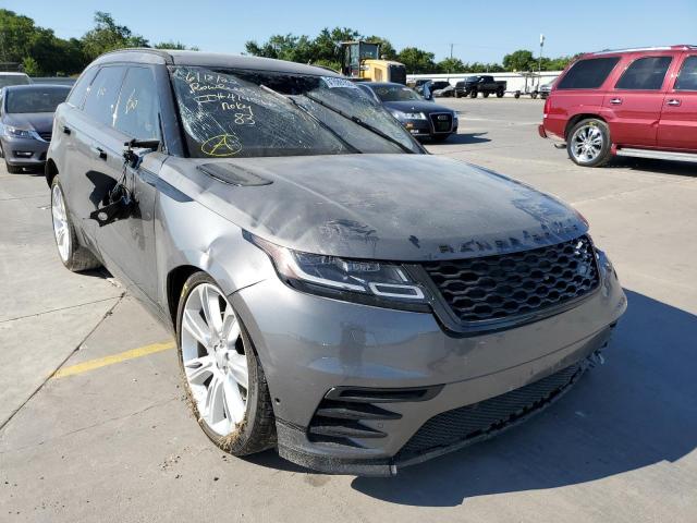 LAND ROVER RANGE ROVE 2018 with VIN SALYM2RV0JA722509 - Photo from auction