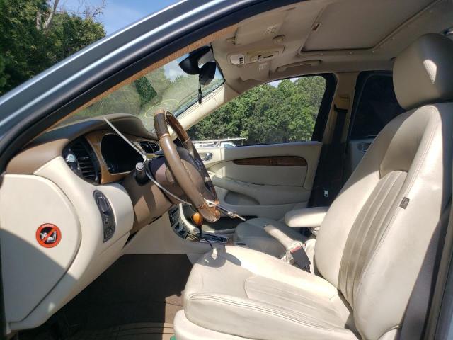 Photo 5 from auction – 2006 JAGUAR X-TYPE 3.0 with VIN SAJWA51A96WJ01122