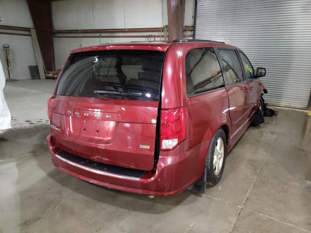 Photo 4 from auction – 2011 DODGE GRAND CARA with VIN 2D4RN3DG1BR637525