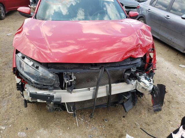 Photo 9 from auction – 2019 HONDA CIVIC LX with VIN 2HGFC4B63KH300044