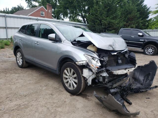 MAZDA CX-9 2010 with VIN JM3TB3MV0A0207639 - Photo from auction