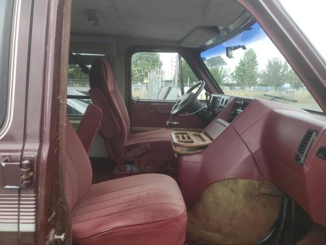 Photo 5 from auction – 1992 CHEVROLET G20 with VIN 2GBEG25KXN4103089