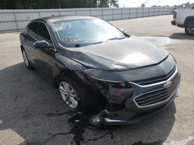 CHEVROLET MALIBU LT 2016 with VIN 1G1ZE5ST2GF315248 - Photo from auction