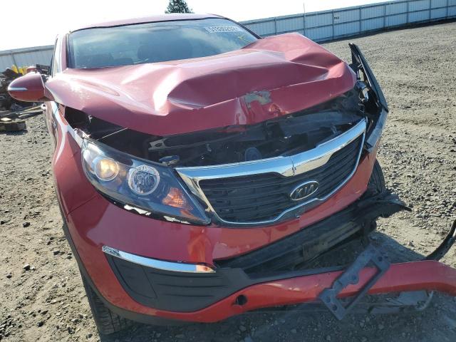 Photo 9 from auction – 2012 KIA SPORTAGE L with VIN KNDPBCA27C7199151