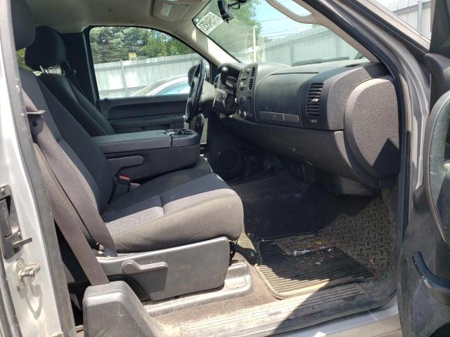 Photo 5 from auction – 2010 CHEVROLET silverado with VIN 1GCSKSE33AZ161294