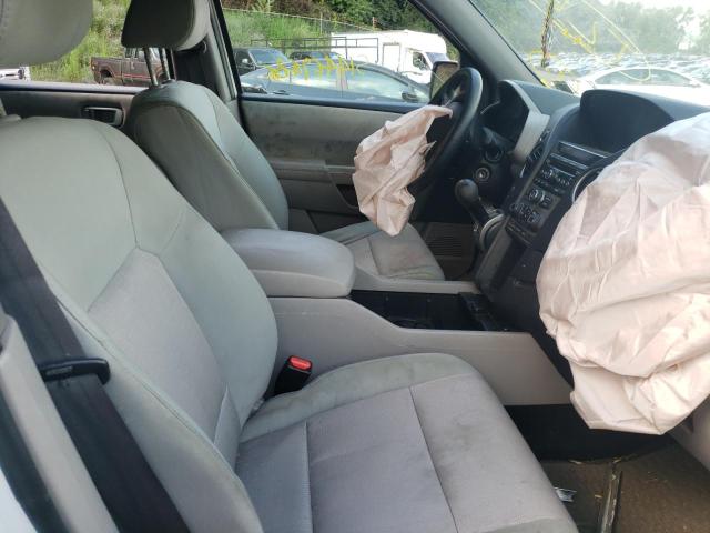 Photo 5 from auction – 2015 HONDA PILOT EX with VIN 5FNYF4H4XFB005653