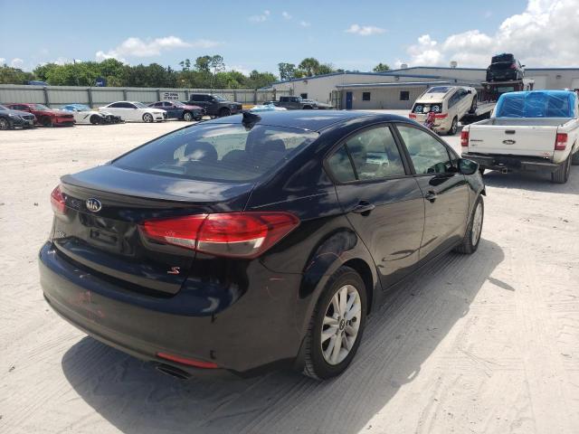 Photo 4 from auction – 2017 KIA FORTE LX with VIN 3KPFL4A71HE110238