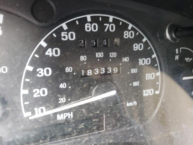Photo 8 from auction – 1998 FORD EXPLORER with VIN 1FMYU22X9WUD41665