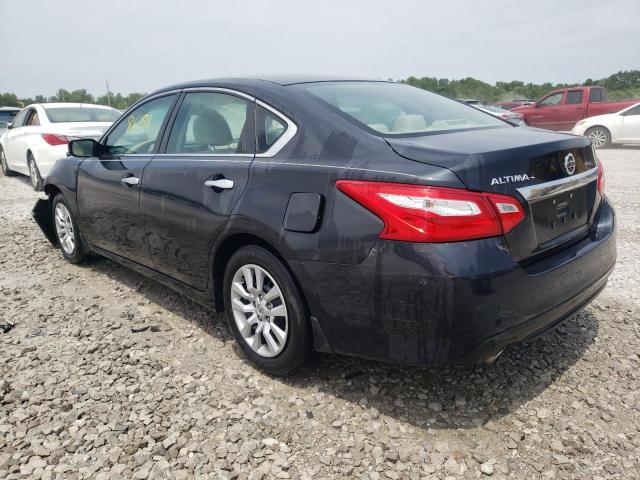 Photo 3 from auction – 2016 NISSAN ALTIMA 2.5 with VIN 1N4AL3AP6GC242993