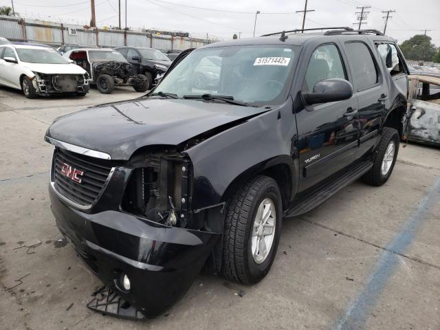 Photo 2 from auction – 2011 GMC YUKON SLE with VIN 1GKS1AE00BR180152