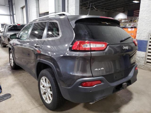 Photo 3 from auction – 2017 JEEP CHEROKEE L with VIN 1C4PJMCSXHW631900