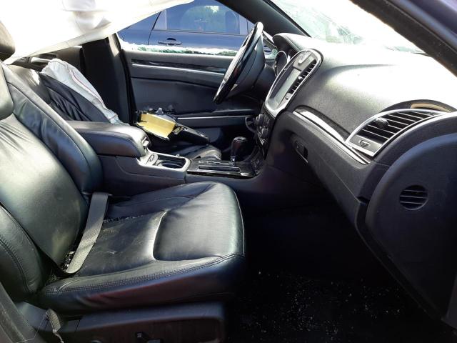 Photo 5 from auction – 2011 CHRYSLER 300 LIMITE with VIN 2C3CA5CG3BH588110