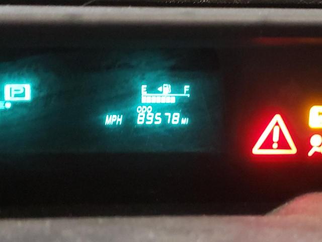 Photo 8 from auction – 2007 TOYOTA PRIUS with VIN JTDKB20U573294991