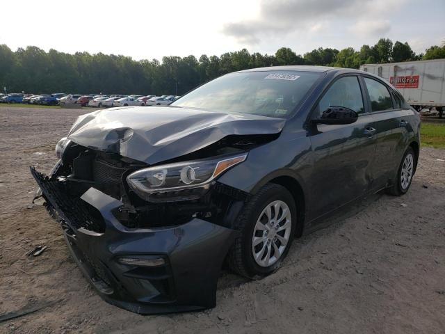 Photo 2 from auction – 2020 KIA FORTE FE with VIN 3KPF24AD2LE192093