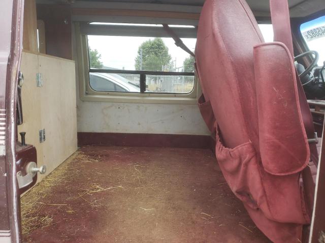 Photo 6 from auction – 1992 CHEVROLET G20 with VIN 2GBEG25KXN4103089